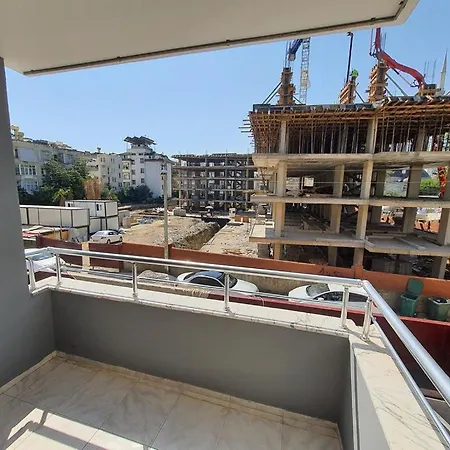 Cleopatra Aqua Отель Алания