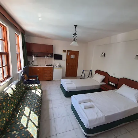 Отель Cleopatra Aqua Алания