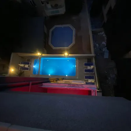 Cleopatra Aqua Отель Алания