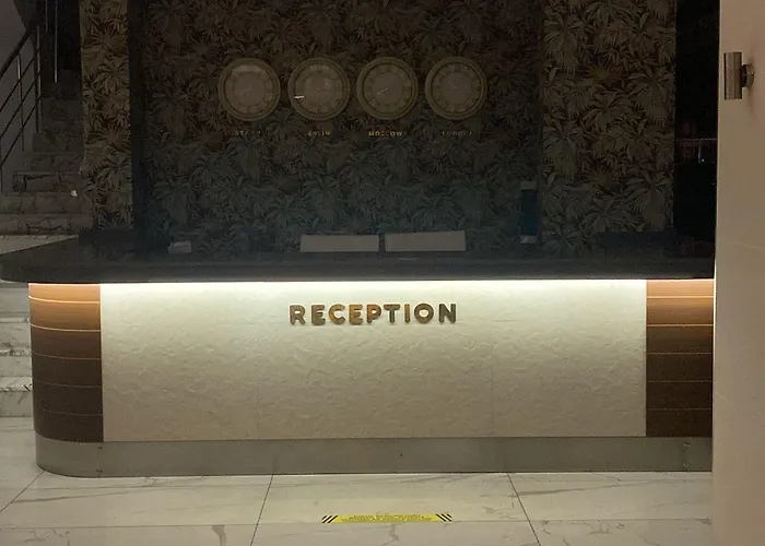 Cleopatra Aqua Hotel Alanya
