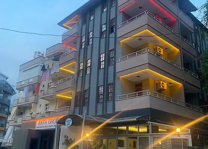 Hotel Cleopatra Aqua